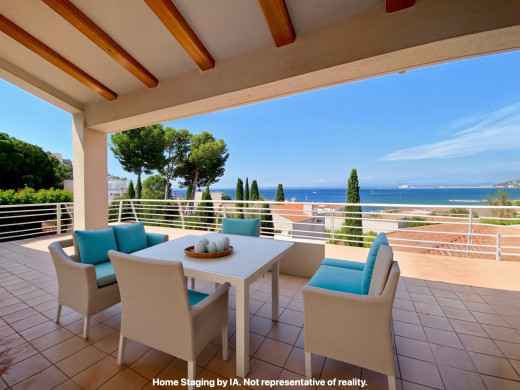 Grande villa vue mer à 300m de la plage à Roses, Costa Brava