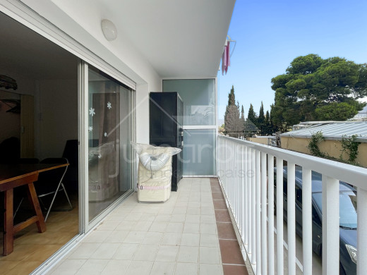 Studio avec parking à 500m de la plage à Roses, Santa Margarita