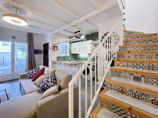 Belle maison rénovée avec piscine communautaire sur la Costa Brava