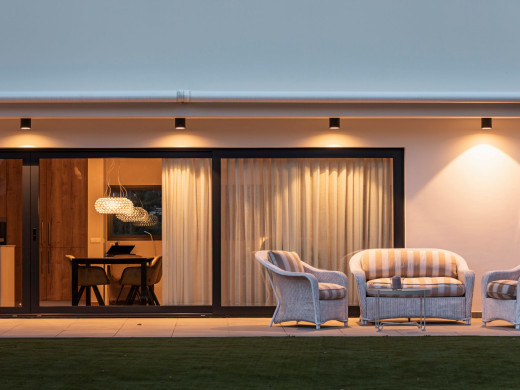 Proyecto casa en el golf de Peralada