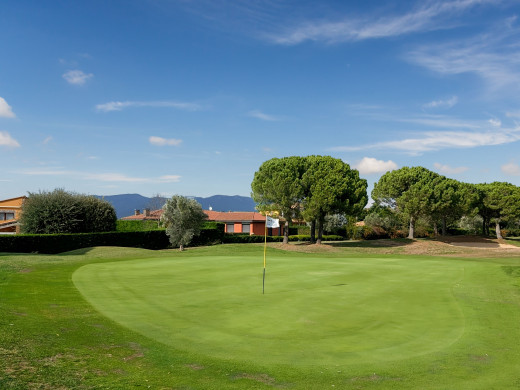 Proyecto casa en el golf de Peralada