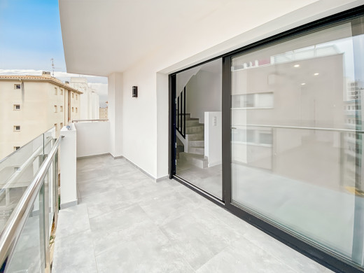 Appartement vue mer proche de la plage à Roses