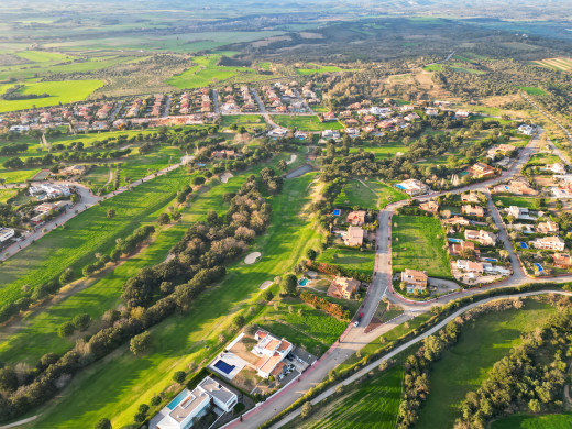 Parcela en venta en el Golf de Peralada