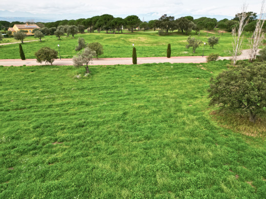 Parcela en venta en el Golf de Peralada