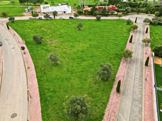 Building plot in Golf de Peralada