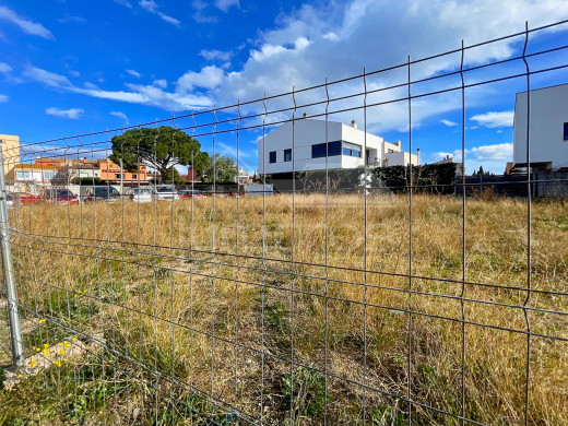 Grundstück zum Verkauf mit Bauprojekt in Vilabertran