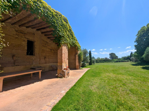 Historic Mas in Garrigàs, Costa Brava