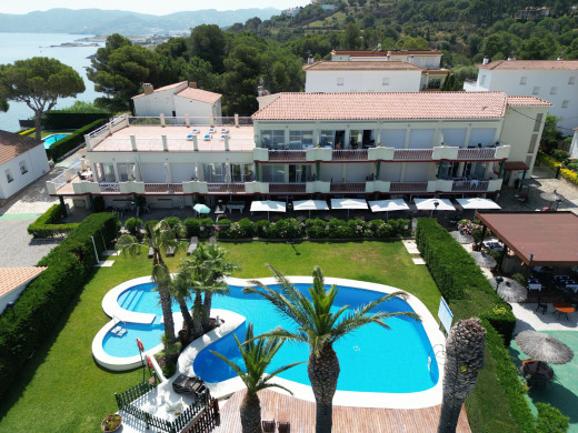 Ferienanlage an der Costa Brava