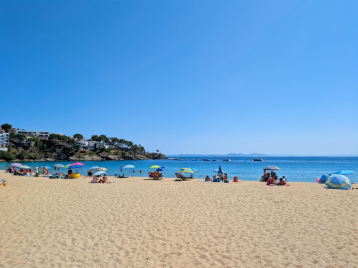 Maison à Almadrava à 50m de la plage.