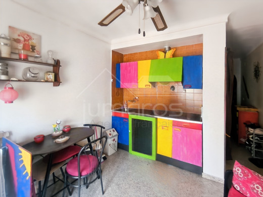 Estudio cabina con vistas al mar en Empuriabrava