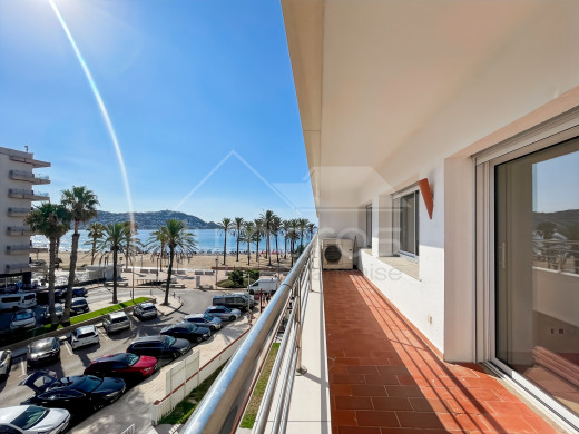 Appartement vue mer à Santa Margarita, Rosas
