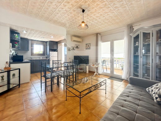 Apartamento con licencia turística en Empuriabrava