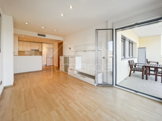 Appartement au canal avec piscine et parking privé à Roses