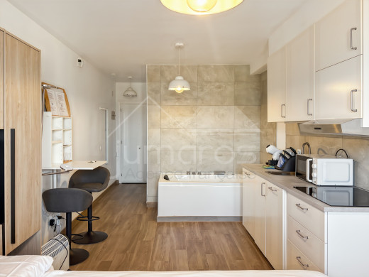 Studio in Empuriabrava mit Meerblick, Touristenlizenz