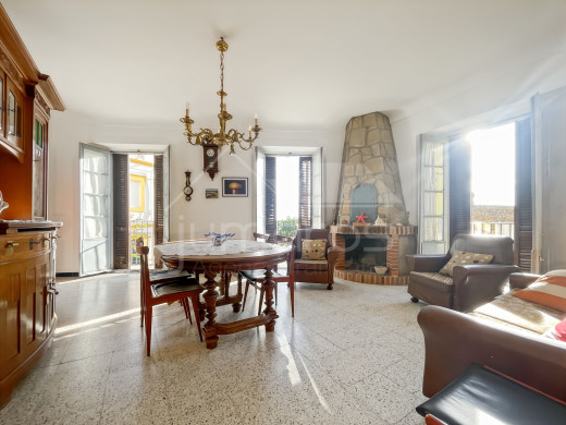 Maison de village avec garage et terrasse à Palau-saverdera