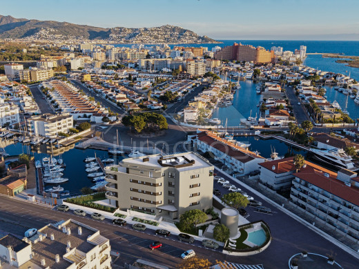 New development in Port Juan Santa Margarita