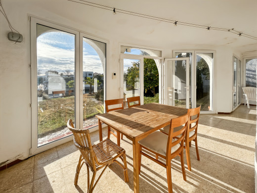 House with private mooring in Empuriabrava