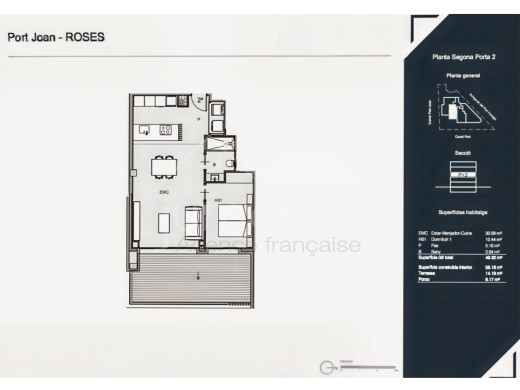 New property in Roses
