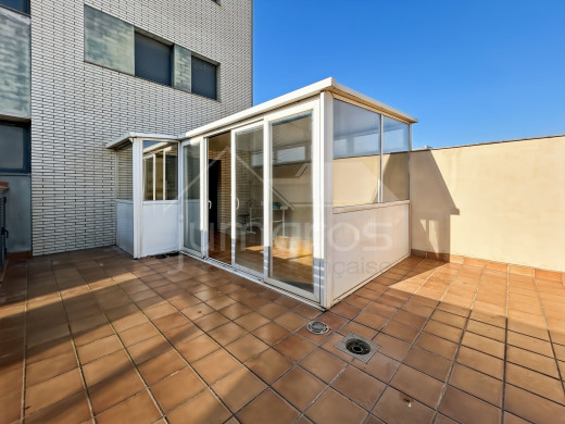 Wohnung im Zentrum von Roses mit Terrasse und Parkplatzoption