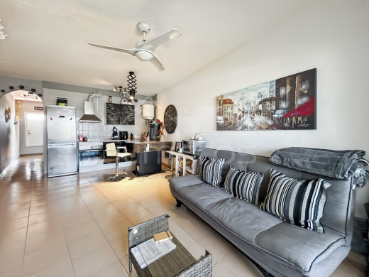 Apartamento de un dormitorio con licencia turística