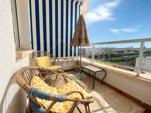 Appartement vue mer au Club nautique d'Empuriabrava