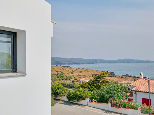 Maison à Cadaqués avec vue mer, piscine et garage