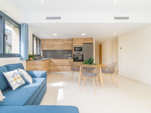 Appartement avec piscine privée à Santa Margarita