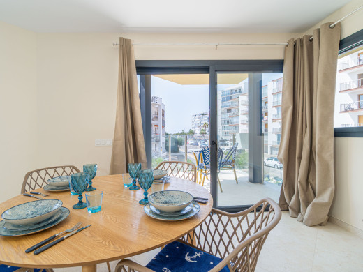 Neue Wohnung in Santa Margarita