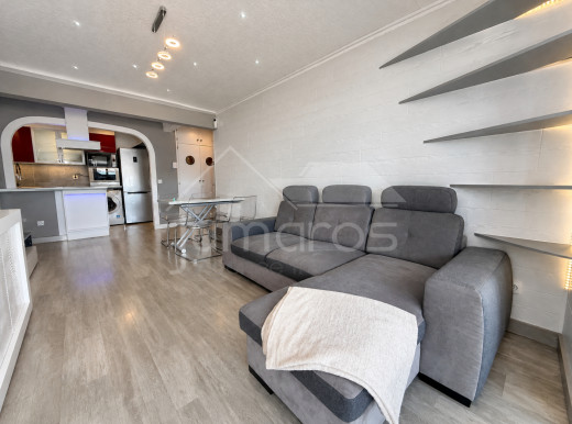 Appartement en première ligne de mer avec vue panoramique à Empuriabrava