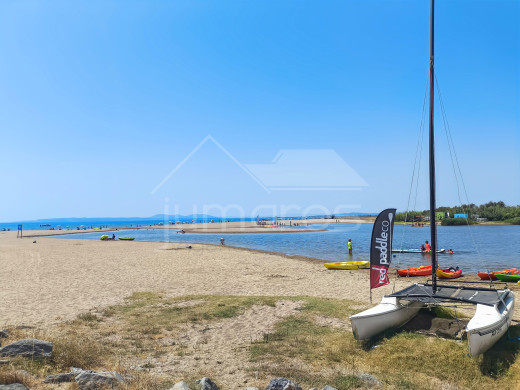 Appartement avec alcôve à 250 m de la plage d'Empuriabrava