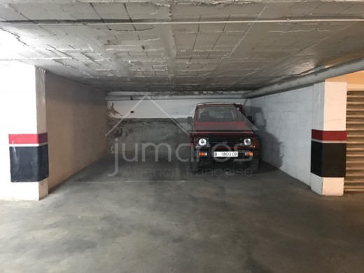 2 places de parking