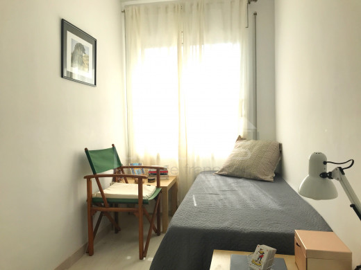 3 chambres, rénové, terrasse, vue mer, Canyelles