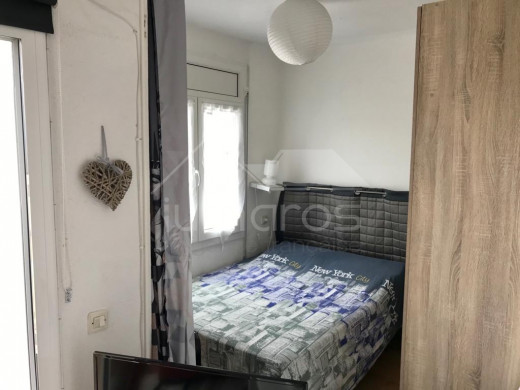 Appartement très proche de la plage, vues mer et montagne