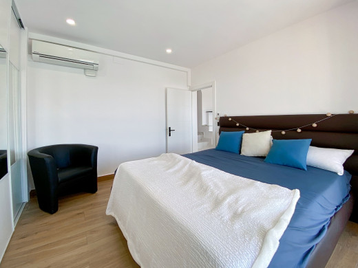 Villa avec de magnifiques vues mer et appartement indépendant à Mas Fumats, Roses