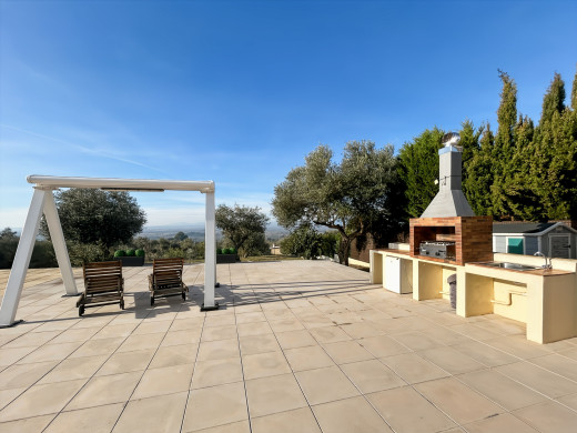 High-end house with sea and mountain views, Costa Brava