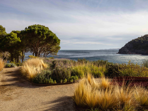 Villa de luxe en première ligne de mer à Colera