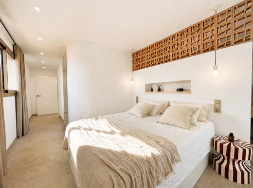 Obra nueva con amarre en Empuriabrava