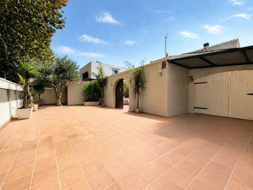 Maison avec amarre privée de 15m à Empuriabrava