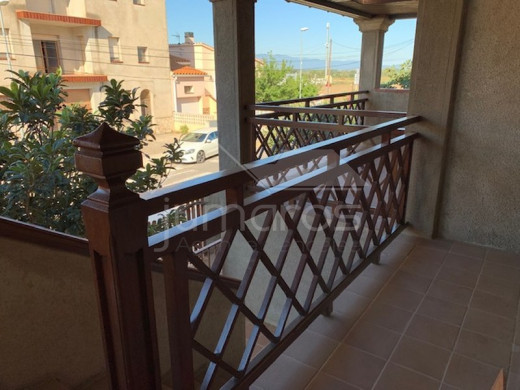 Maison avec 3 chambres plus terrain constructible