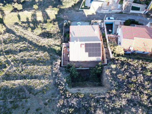 Maison avec vue mer et montagnes à El Port de la Selva