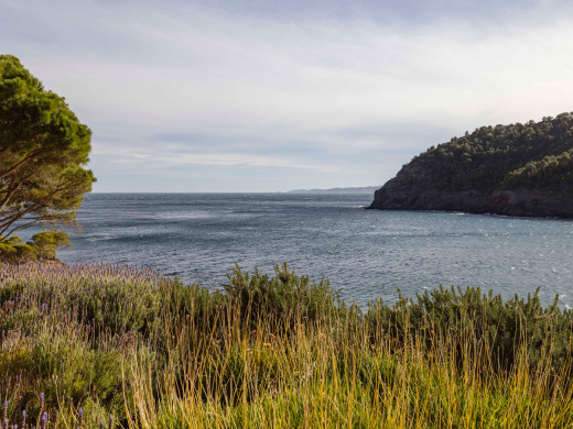 Villa de luxe en première ligne de mer à Colera