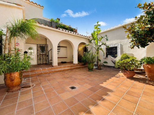Maison avec amarre privée de 15m à Empuriabrava