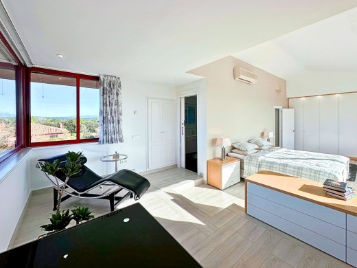 Villa de luxe avec piscine au Golf de Torremirona, Navata