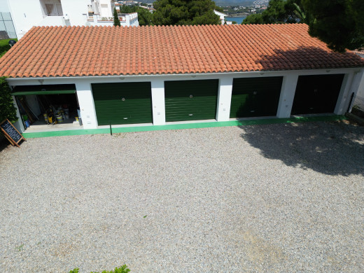 Ferienanlage an der Costa Brava