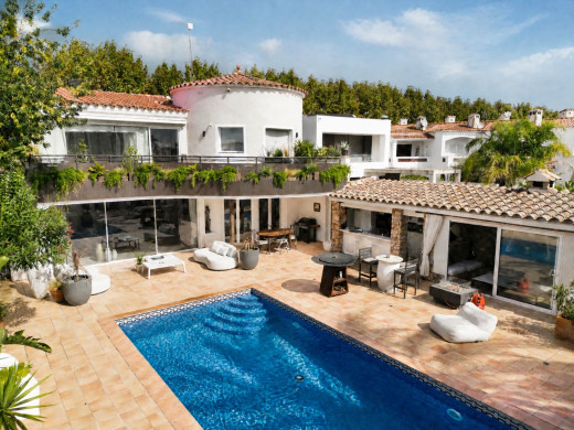 Maison avec amarre privée de 15m à Empuriabrava