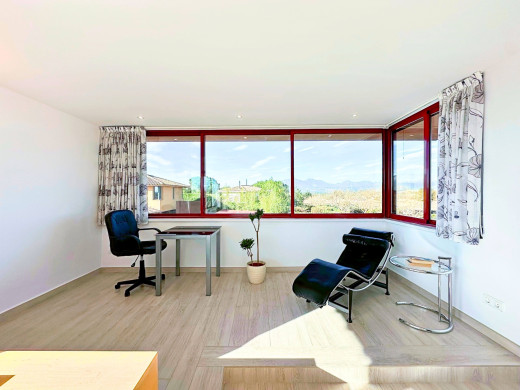 Villa de luxe avec piscine au Golf de Torremirona, Navata