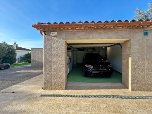 High-end house with sea and mountain views, Costa Brava
