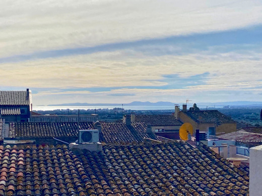 Maison de village rénovée en vente à Palau-Saverdera