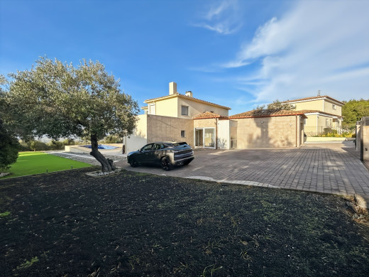 High-end house with sea and mountain views, Costa Brava