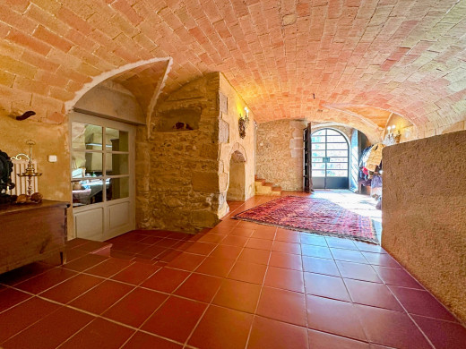 Historic Mas in Garrigàs, Costa Brava